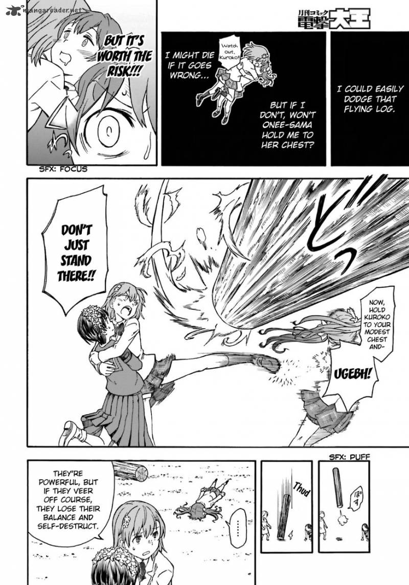 To Aru Kagaku No Choudenjibou 100 16