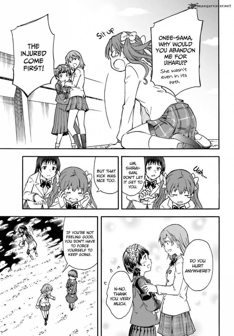 To Aru Kagaku No Choudenjibou 100 17