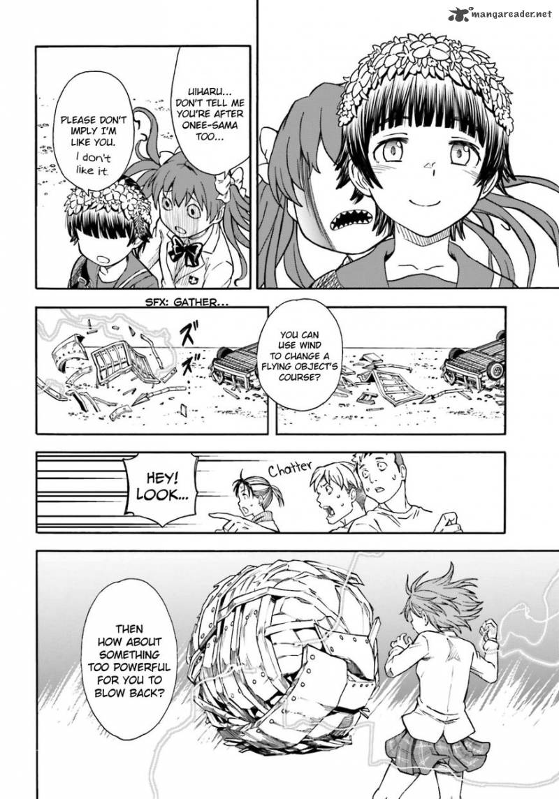 To Aru Kagaku No Choudenjibou 100 18