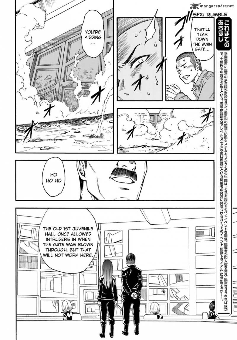 To Aru Kagaku No Choudenjibou 100 2