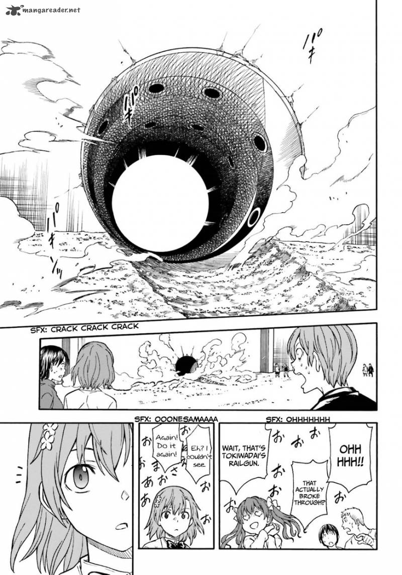 To Aru Kagaku No Choudenjibou 100 21