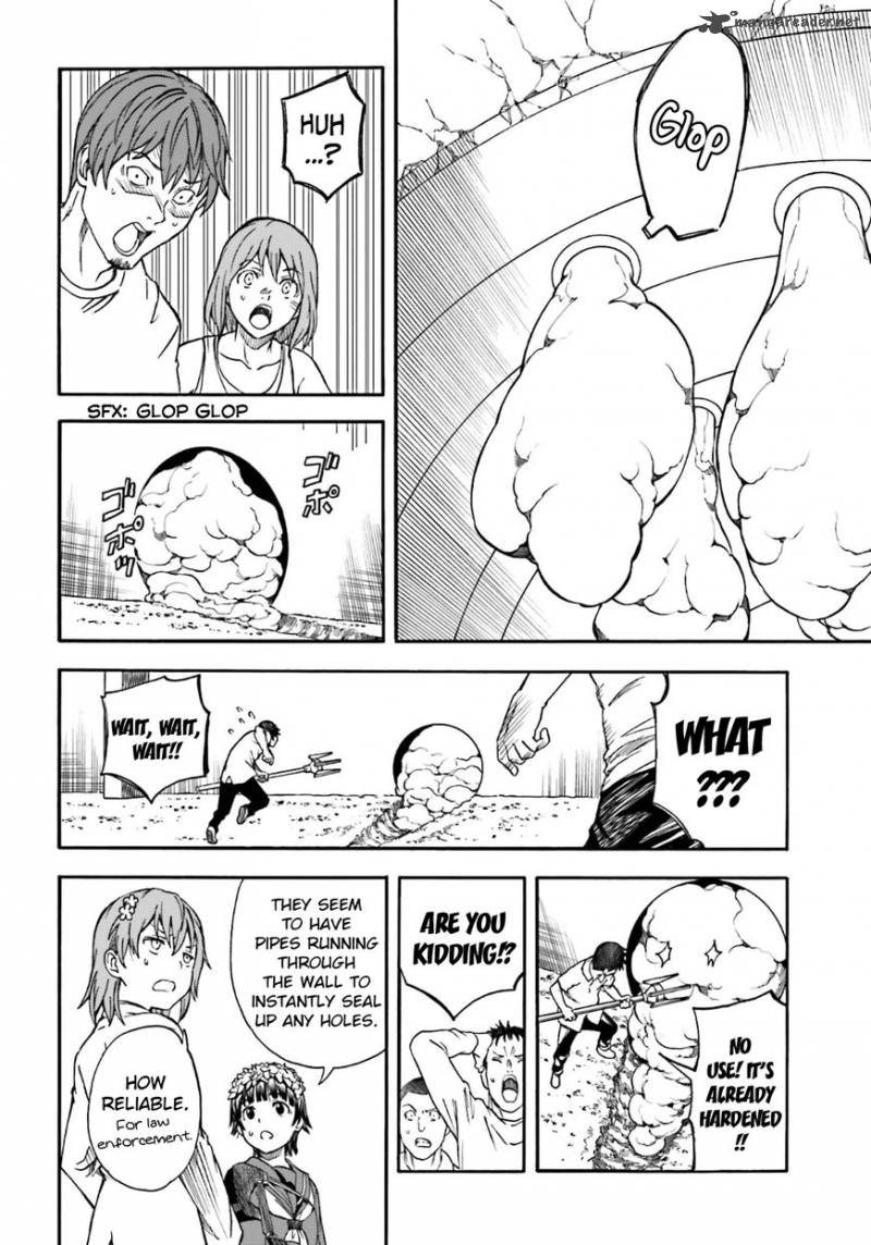 To Aru Kagaku No Choudenjibou 100 22