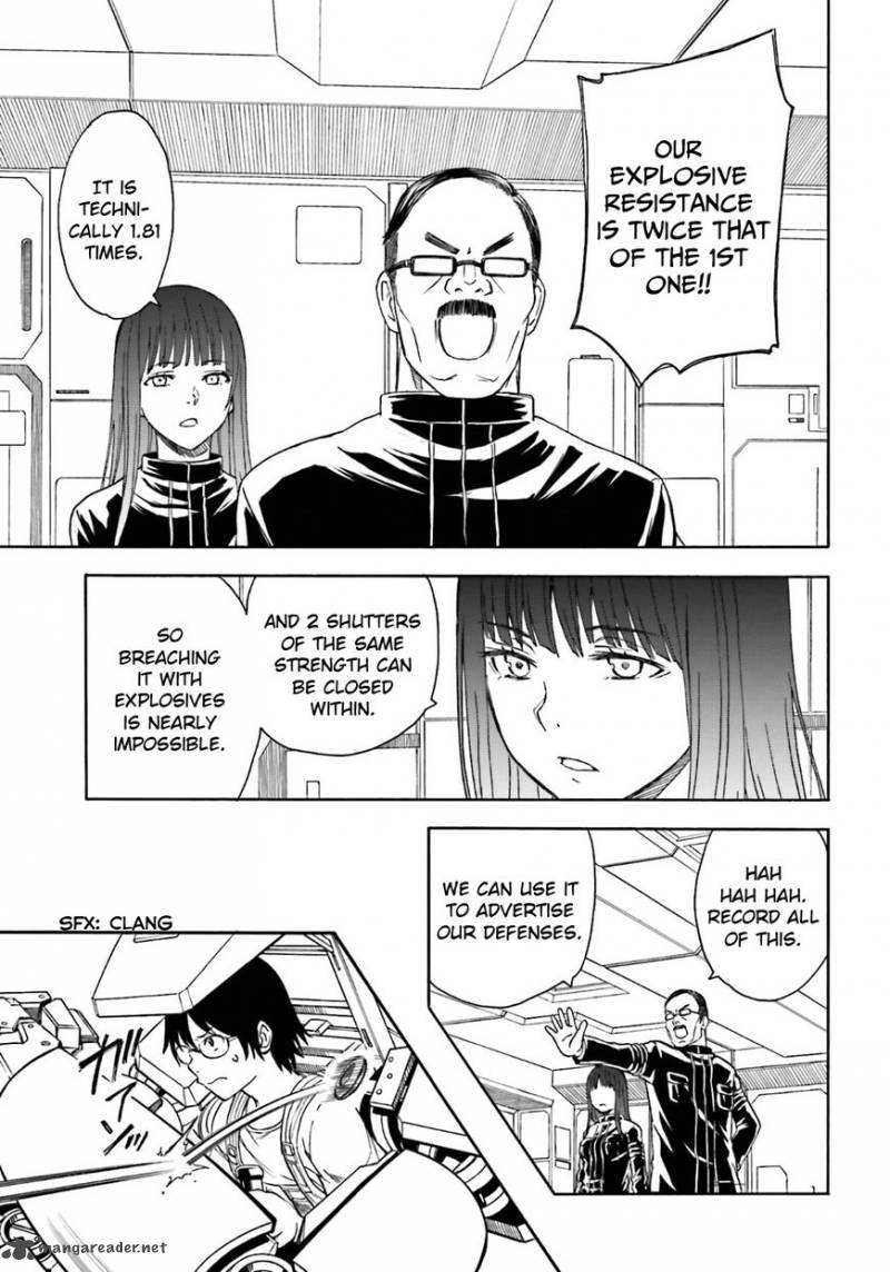 To Aru Kagaku No Choudenjibou 100 3
