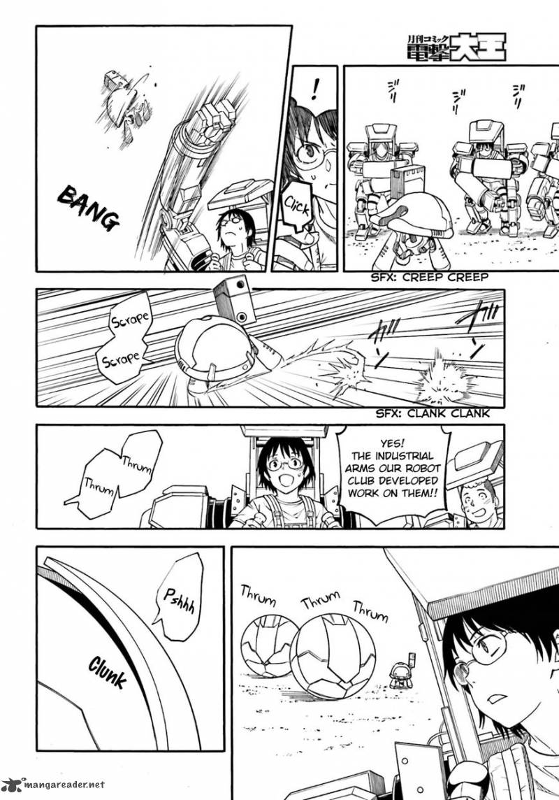 To Aru Kagaku No Choudenjibou 100 4