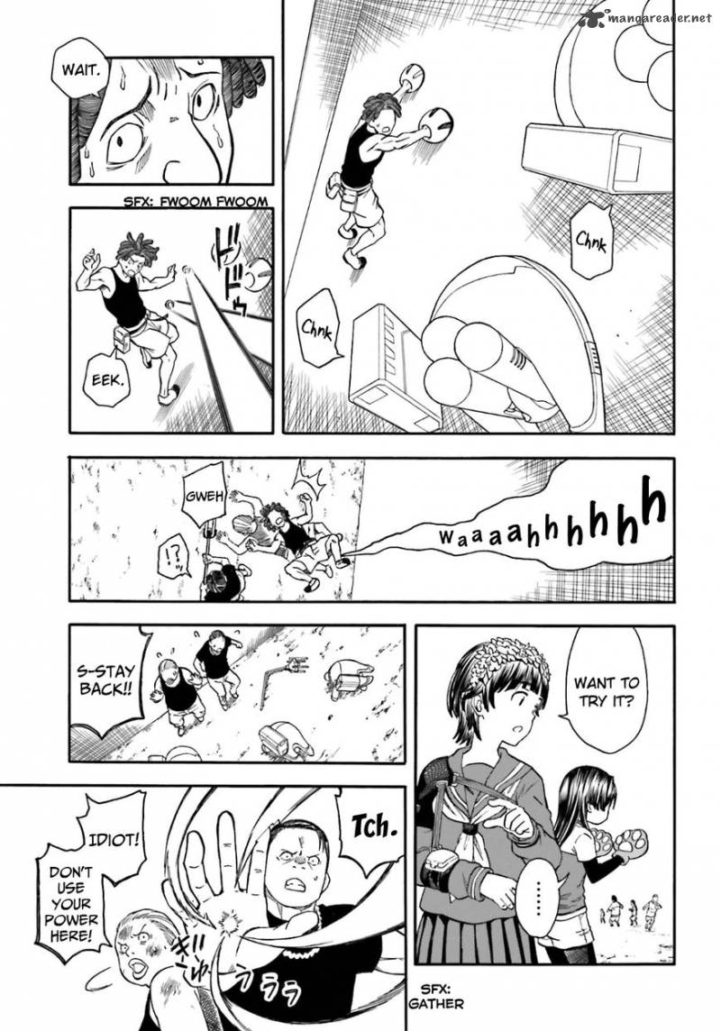 To Aru Kagaku No Choudenjibou 100 7