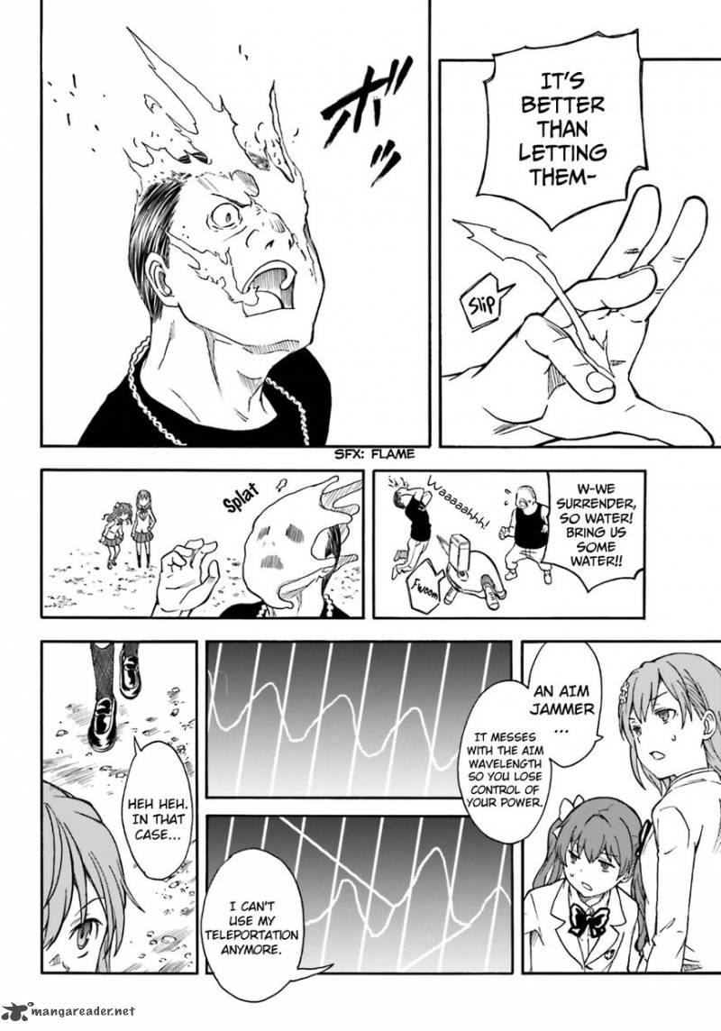 To Aru Kagaku No Choudenjibou 100 8