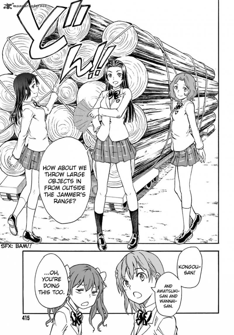 To Aru Kagaku No Choudenjibou 100 9