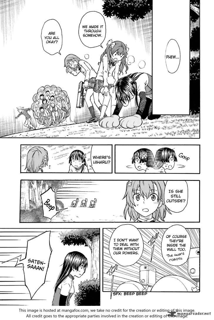 To Aru Kagaku No Choudenjibou 101 15