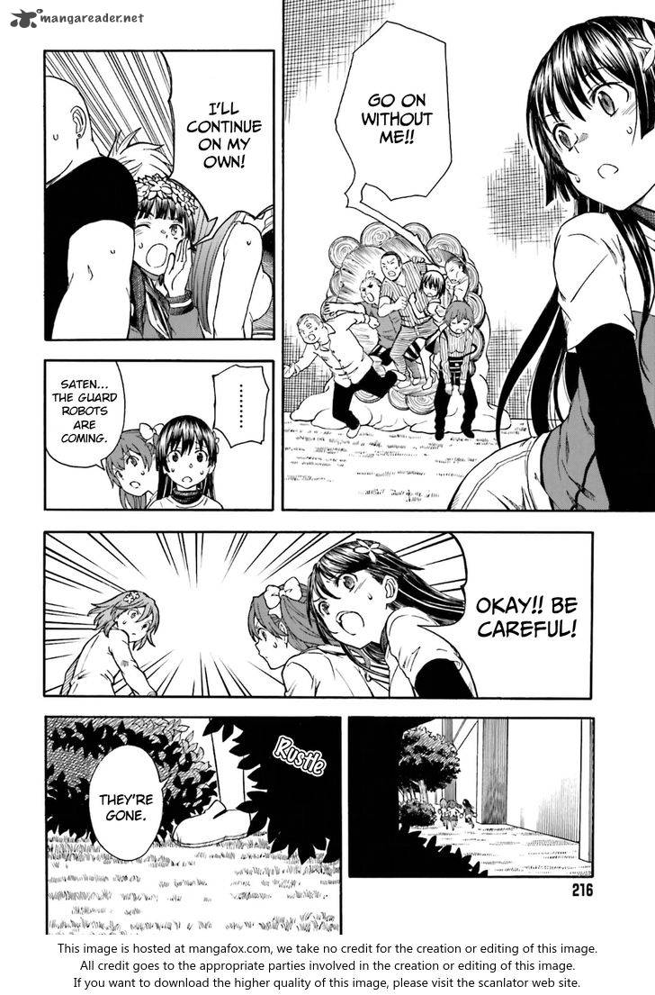 To Aru Kagaku No Choudenjibou 101 16