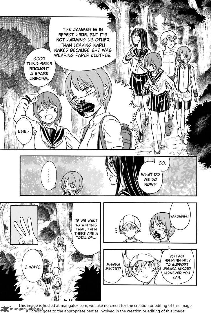 To Aru Kagaku No Choudenjibou 101 17