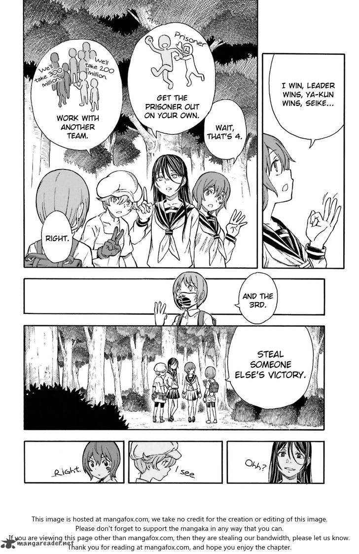 To Aru Kagaku No Choudenjibou 101 18