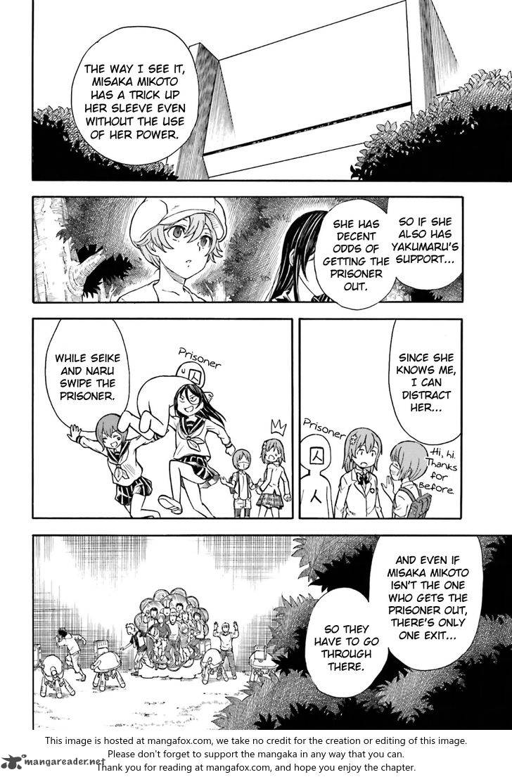 To Aru Kagaku No Choudenjibou 101 20