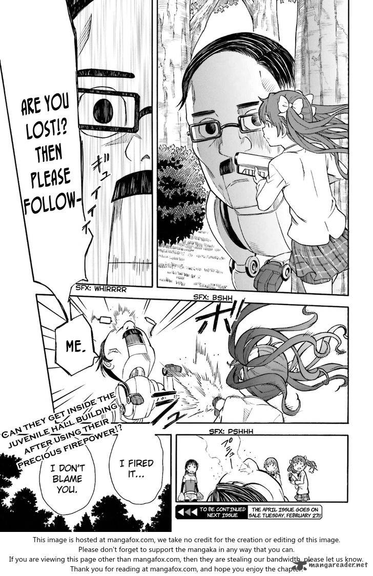 To Aru Kagaku No Choudenjibou 101 23