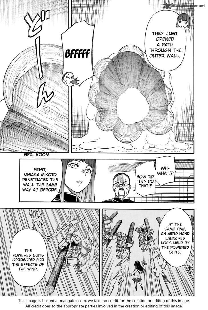 To Aru Kagaku No Choudenjibou 101 3