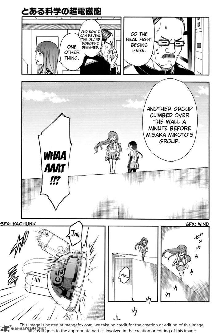 To Aru Kagaku No Choudenjibou 101 5
