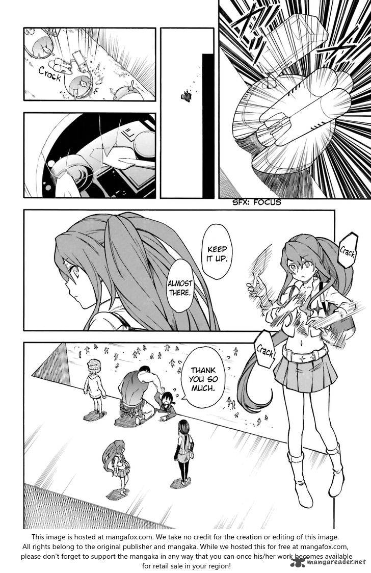 To Aru Kagaku No Choudenjibou 101 6