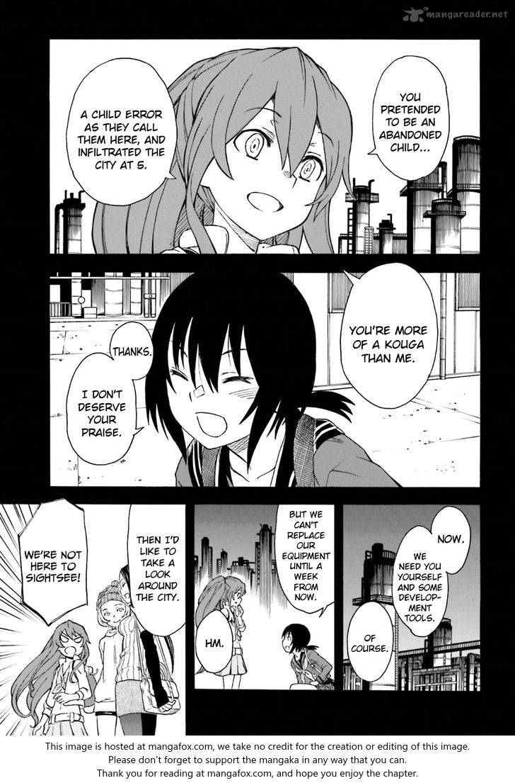 To Aru Kagaku No Choudenjibou 101 9