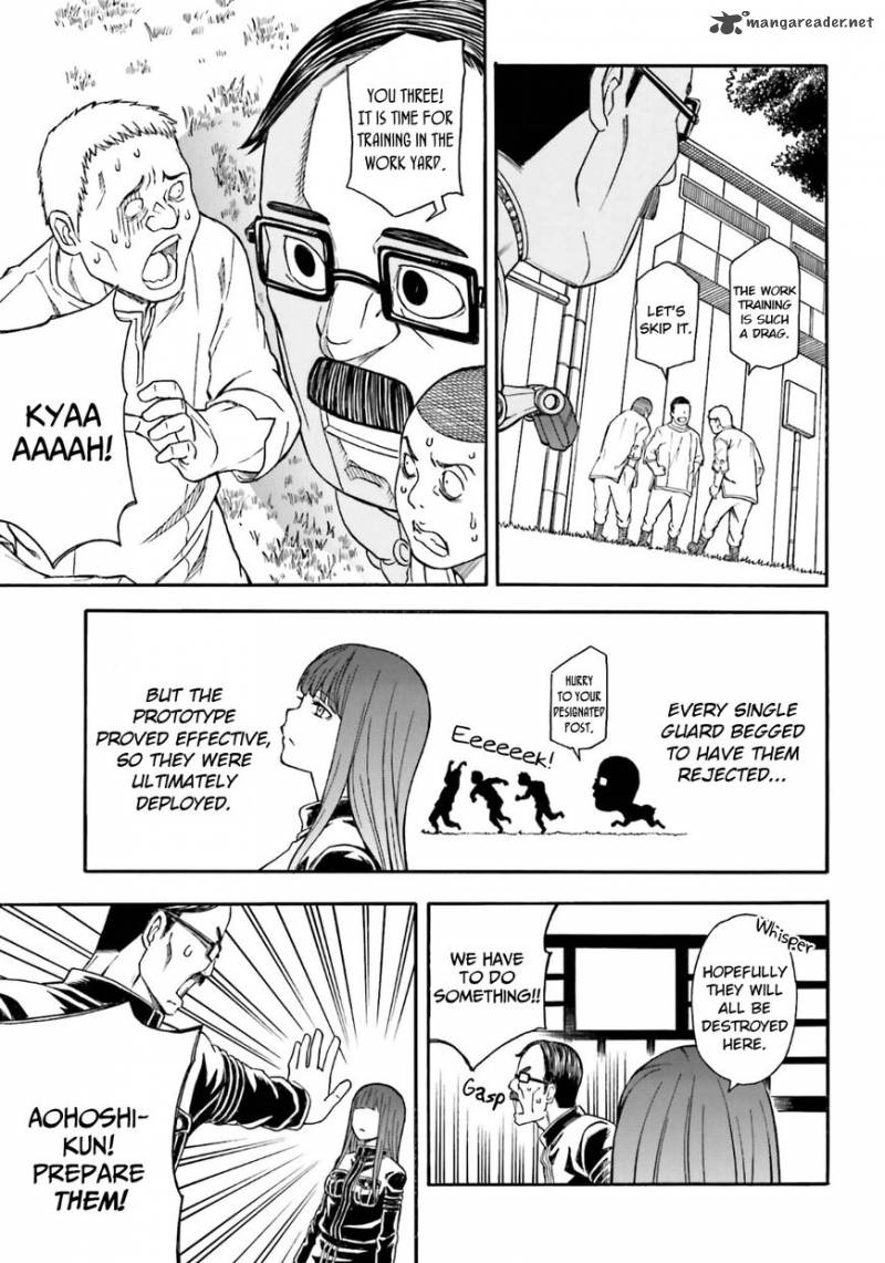 To Aru Kagaku No Choudenjibou 102 5
