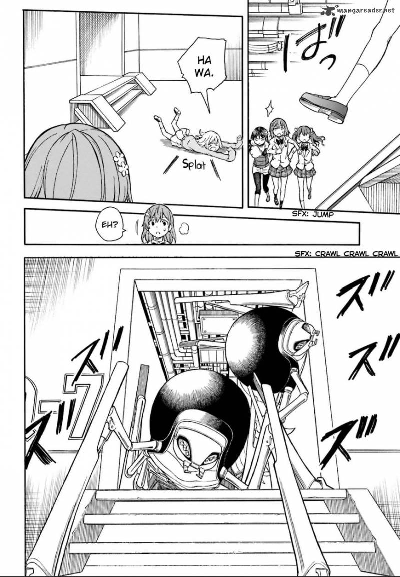 To Aru Kagaku No Choudenjibou 104 16