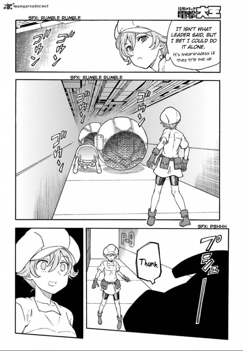 To Aru Kagaku No Choudenjibou 104 18