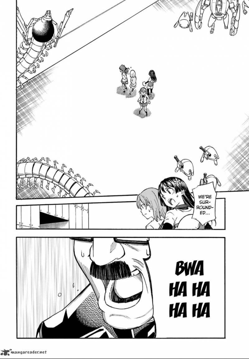 To Aru Kagaku No Choudenjibou 104 20