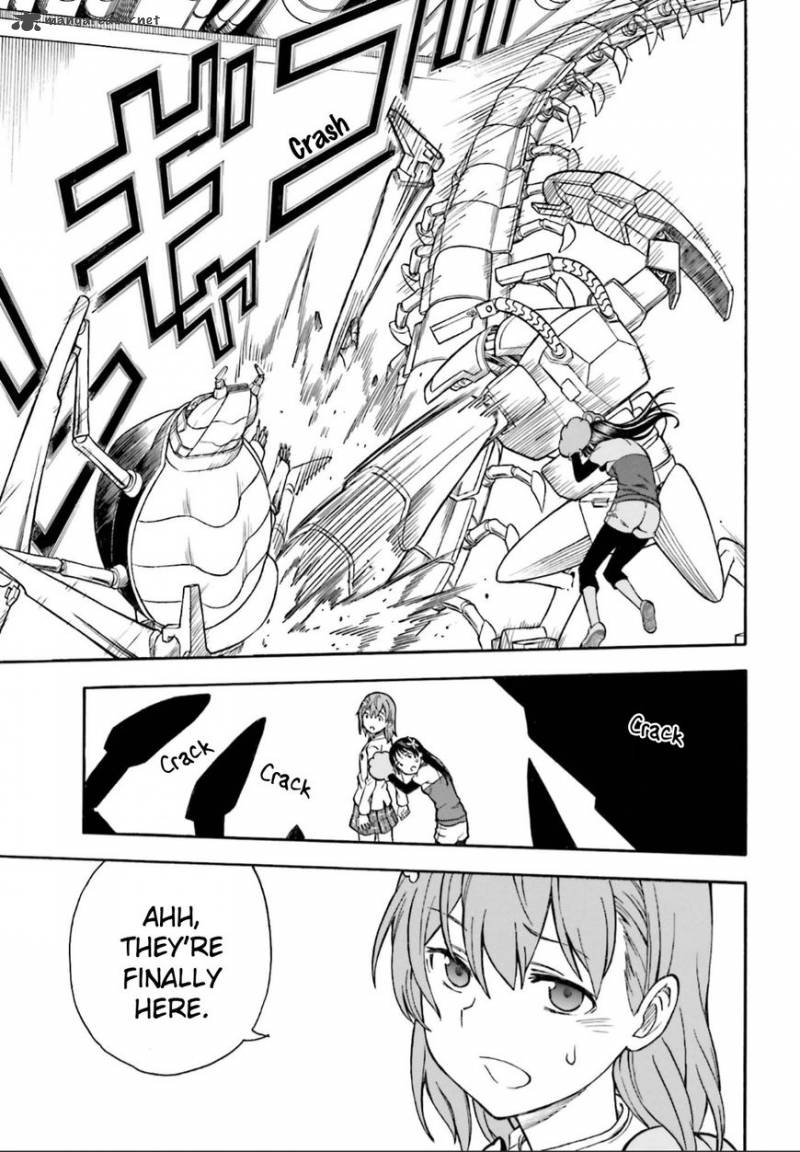 To Aru Kagaku No Choudenjibou 104 23