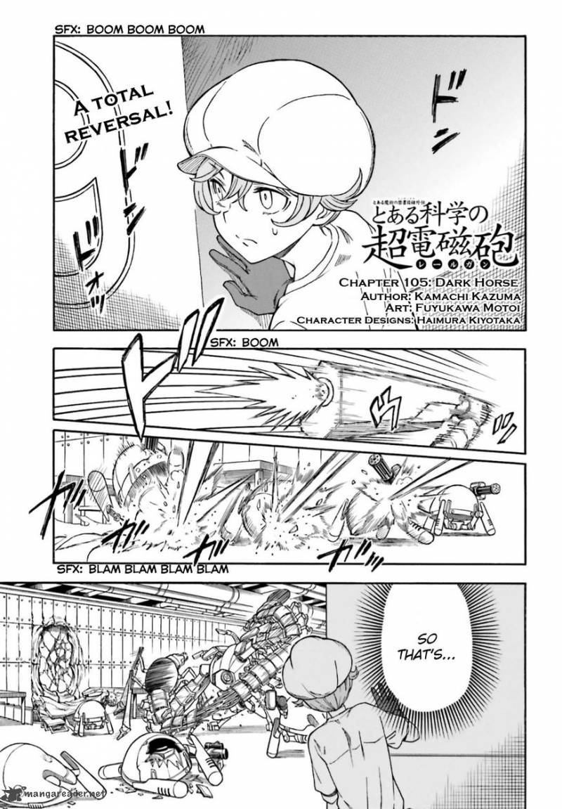 To Aru Kagaku No Choudenjibou 105 1