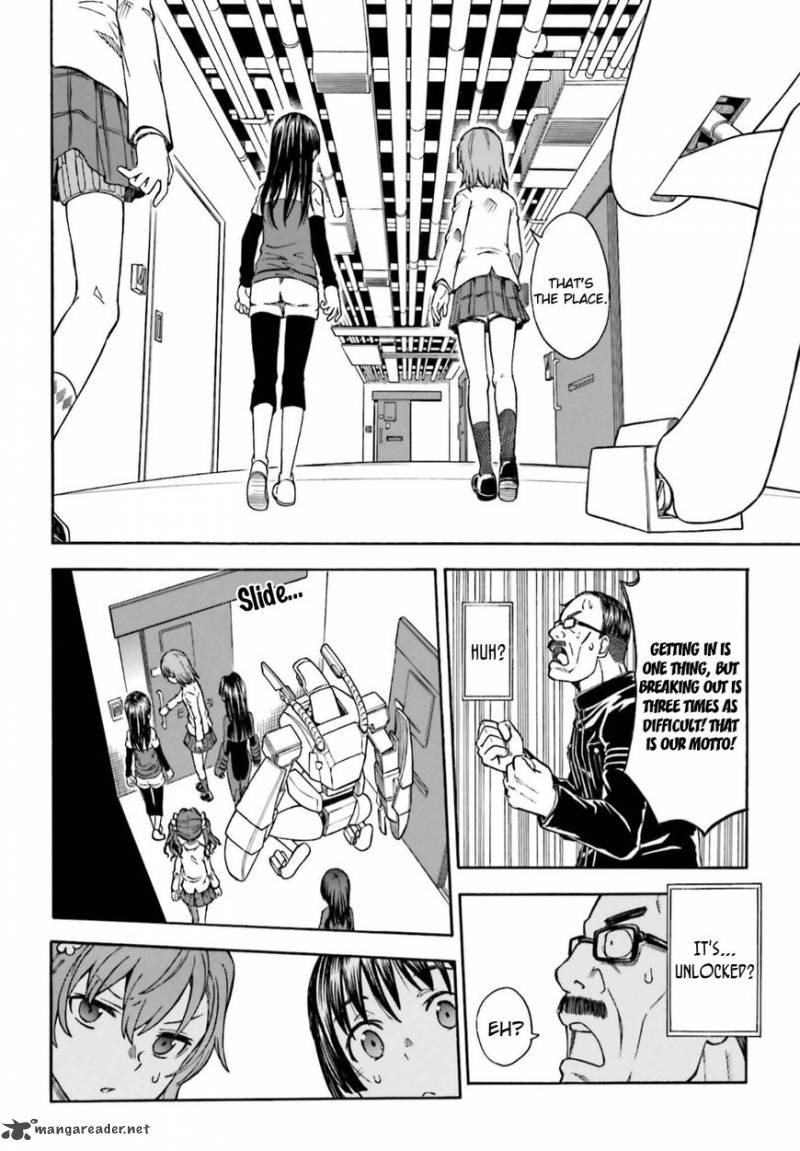 To Aru Kagaku No Choudenjibou 105 12