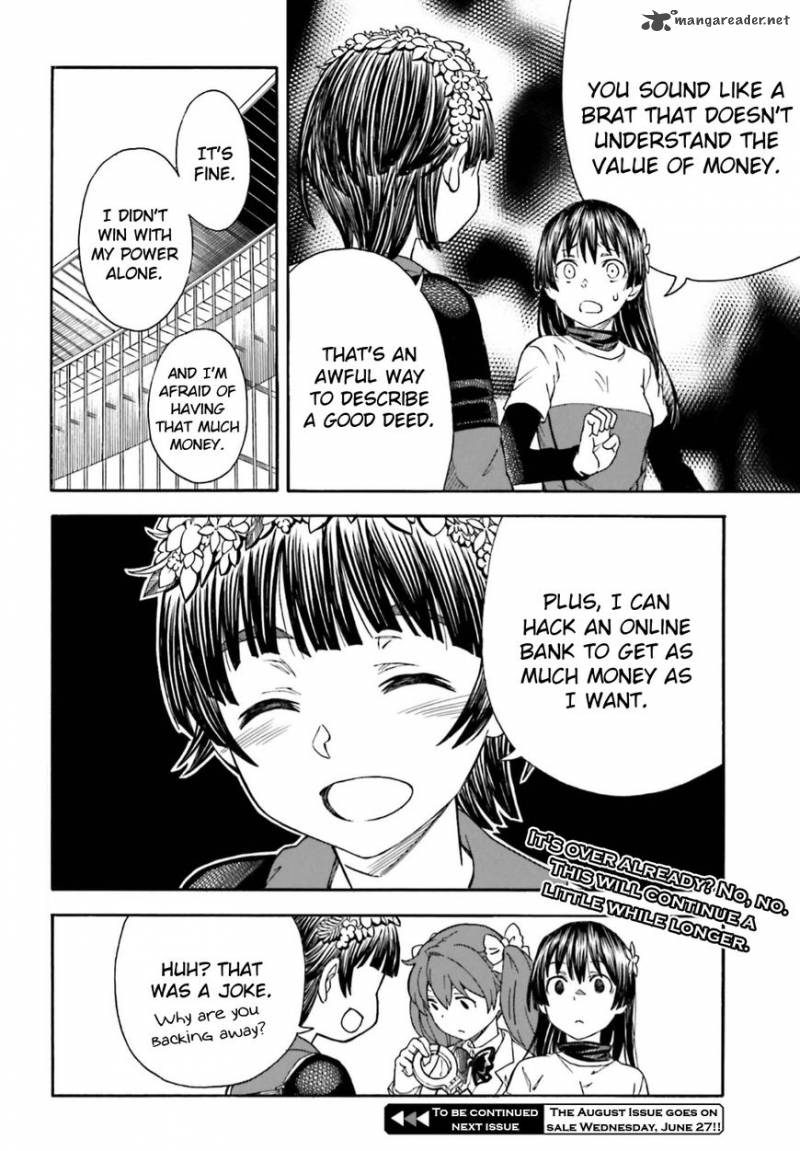To Aru Kagaku No Choudenjibou 105 24