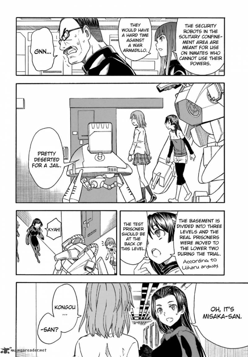 To Aru Kagaku No Choudenjibou 105 6