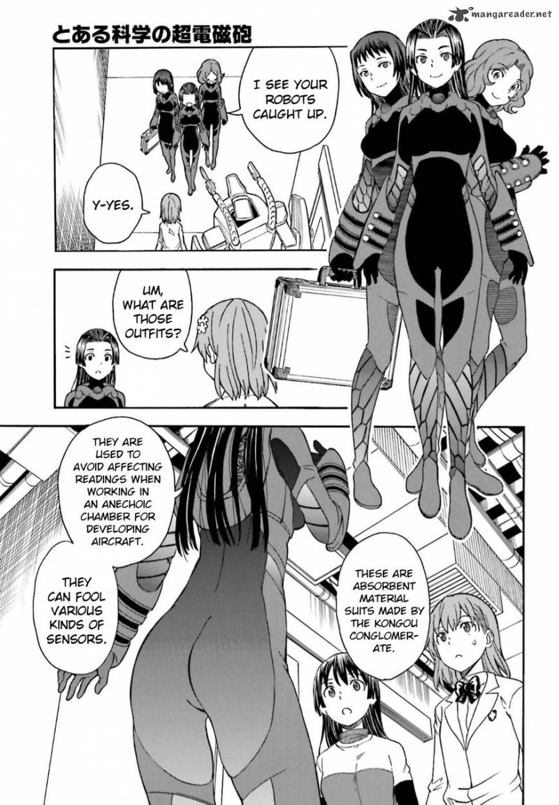 To Aru Kagaku No Choudenjibou 105 7