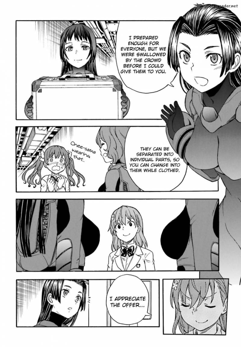 To Aru Kagaku No Choudenjibou 105 8