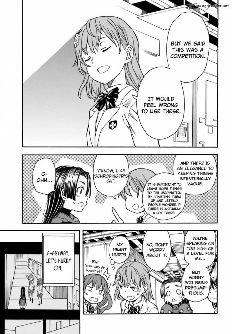 To Aru Kagaku No Choudenjibou 105 9