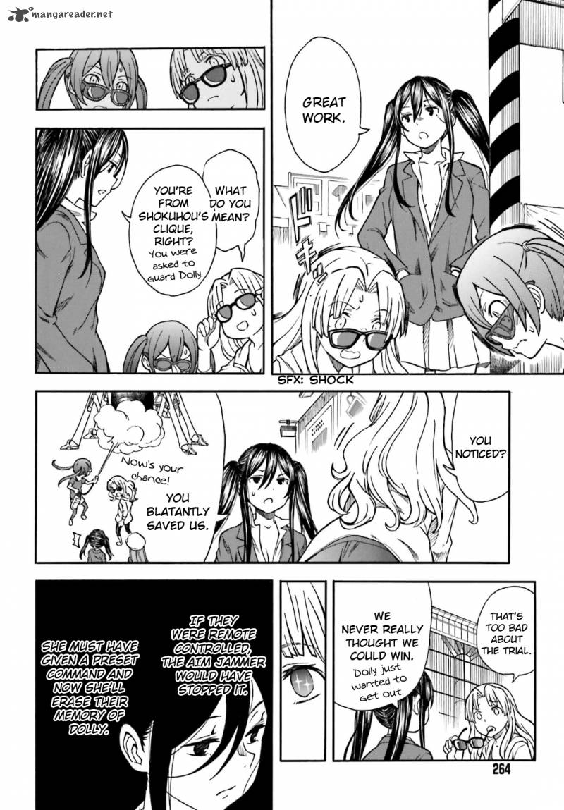 To Aru Kagaku No Choudenjibou 106 2