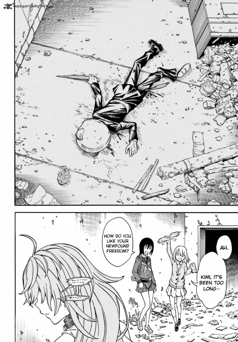 To Aru Kagaku No Choudenjibou 106 27