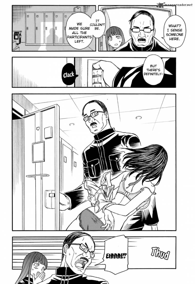 To Aru Kagaku No Choudenjibou 106 8