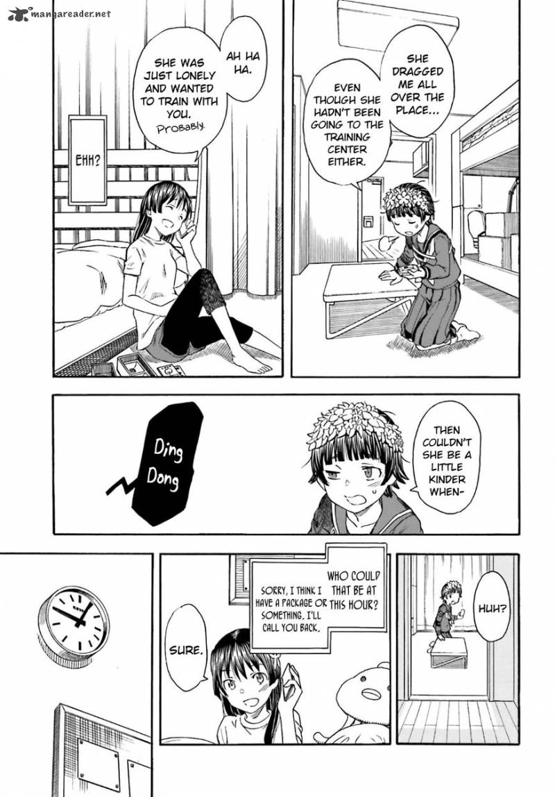 To Aru Kagaku No Choudenjibou 107 9