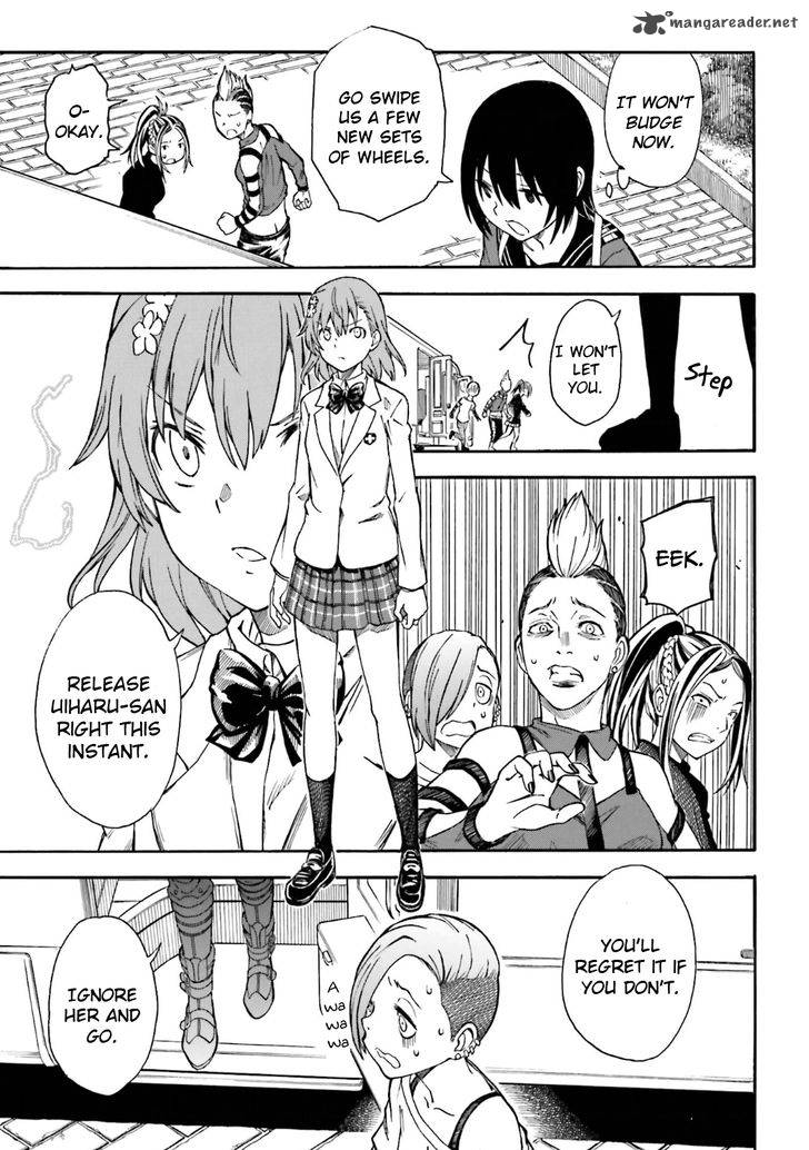 To Aru Kagaku No Choudenjibou 108 11