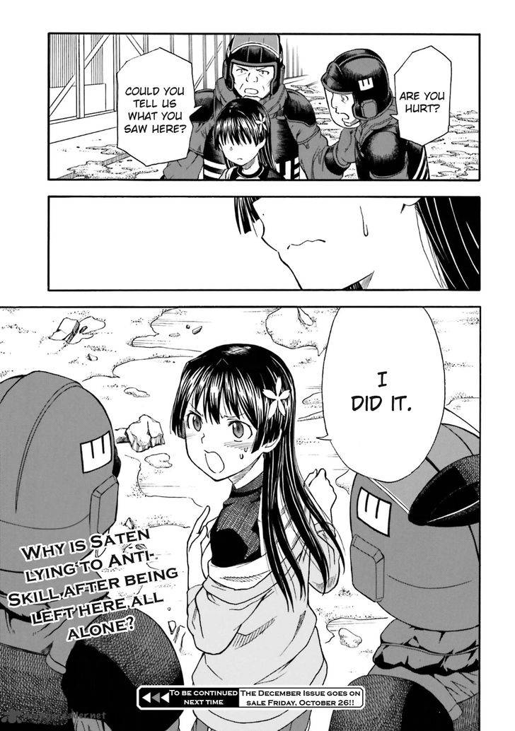 To Aru Kagaku No Choudenjibou 108 23