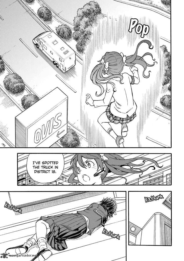 To Aru Kagaku No Choudenjibou 108 5
