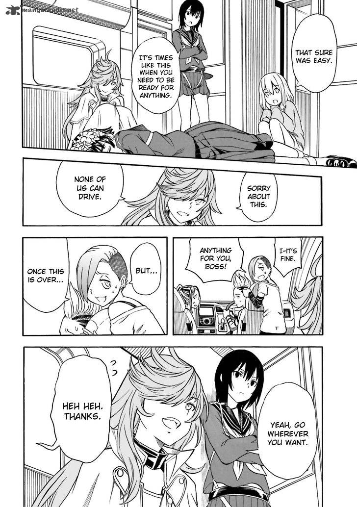 To Aru Kagaku No Choudenjibou 108 6