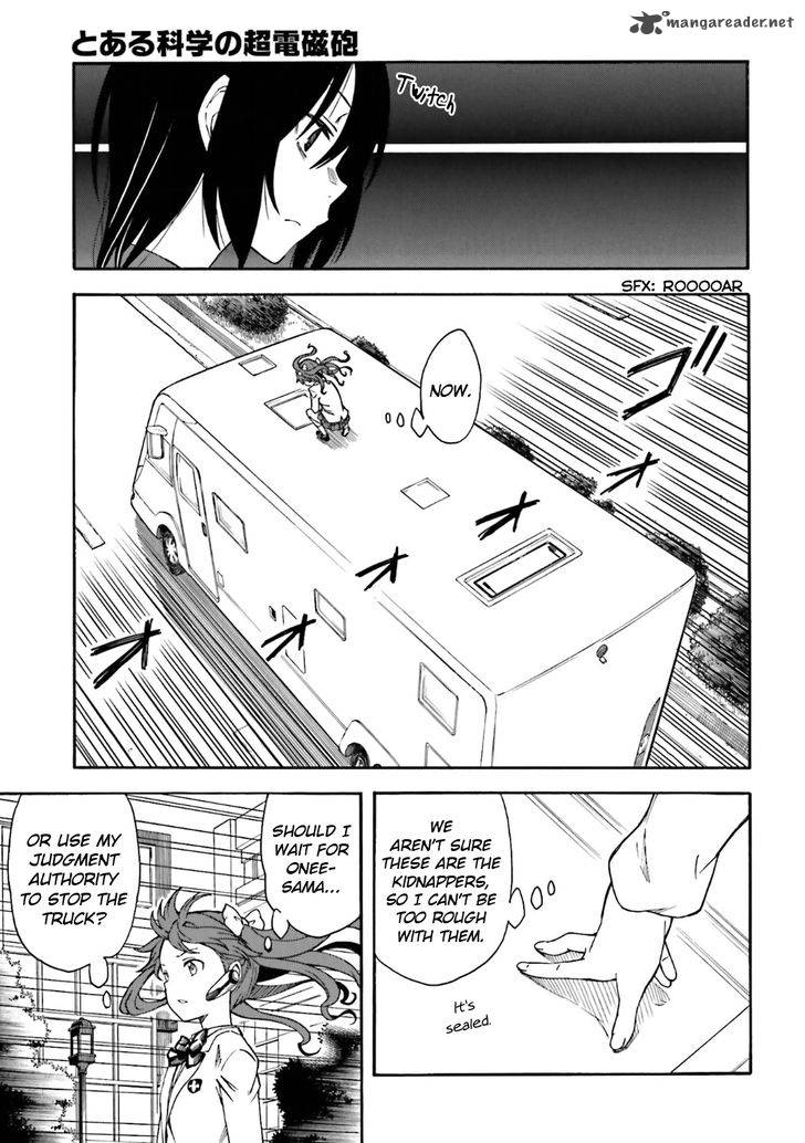 To Aru Kagaku No Choudenjibou 108 7