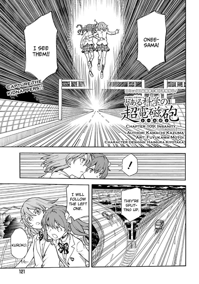 To Aru Kagaku No Choudenjibou 109 1