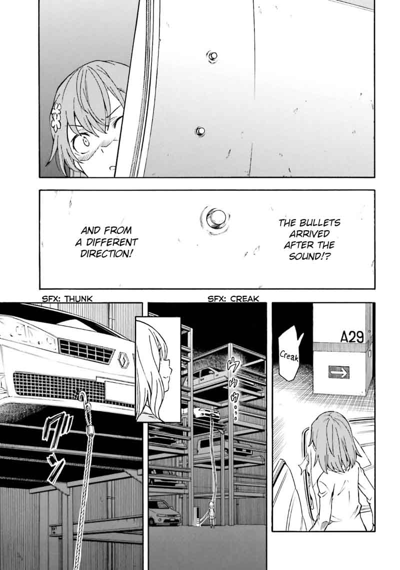 To Aru Kagaku No Choudenjibou 109 15