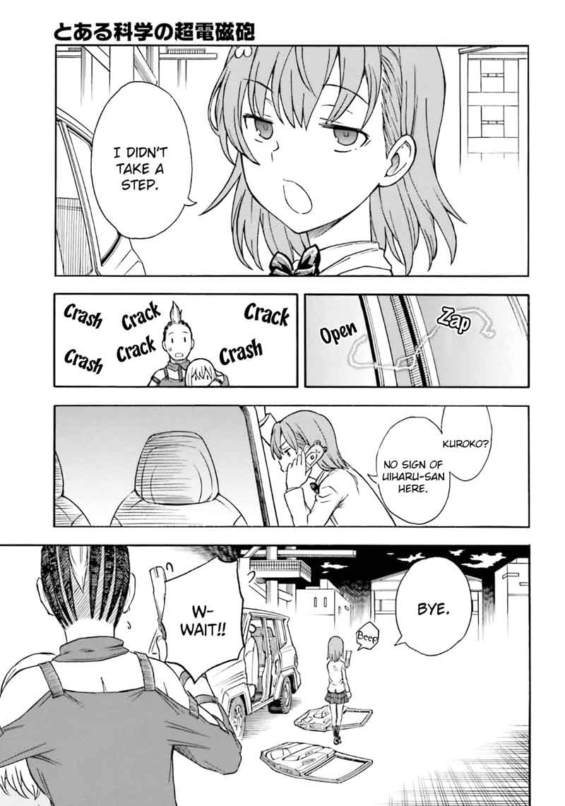 To Aru Kagaku No Choudenjibou 109 5