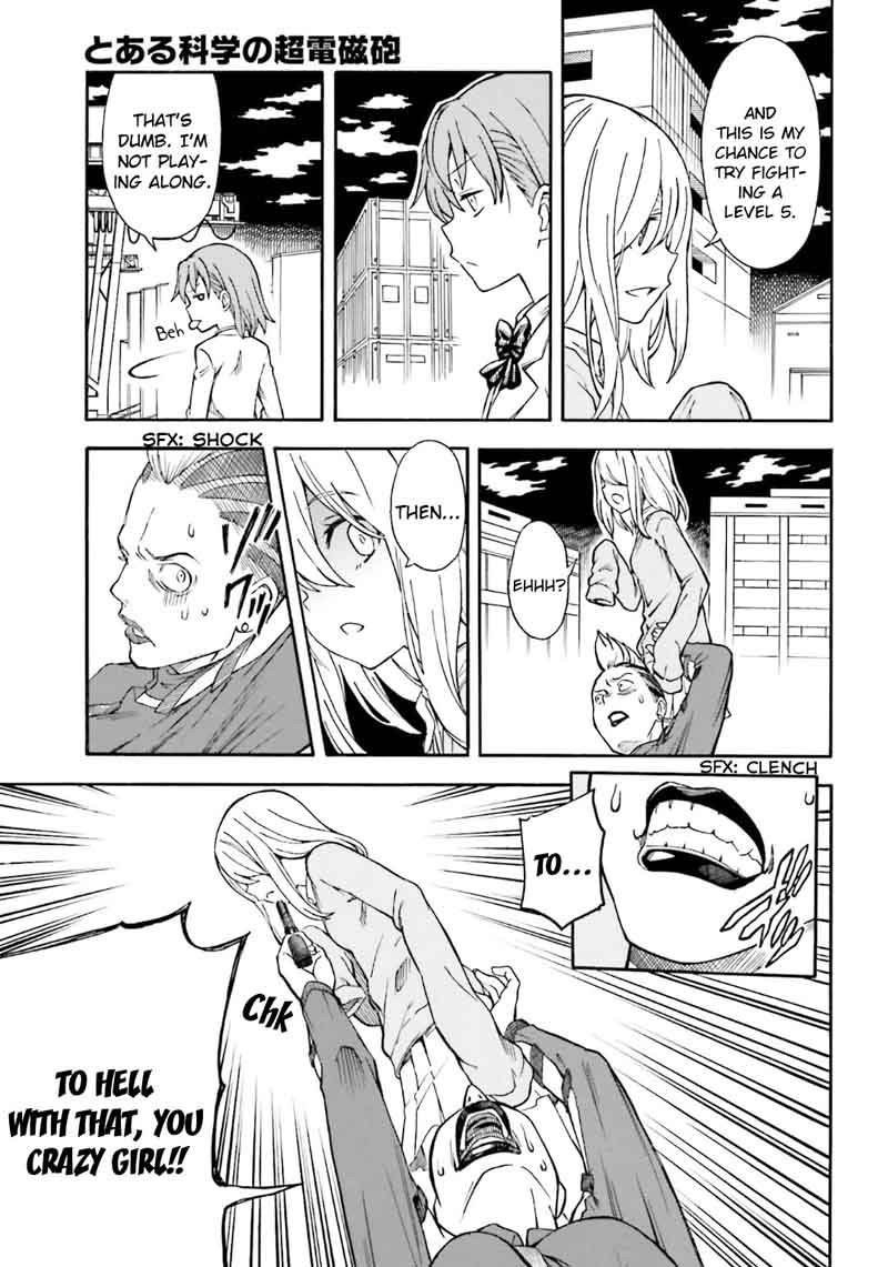 To Aru Kagaku No Choudenjibou 109 9