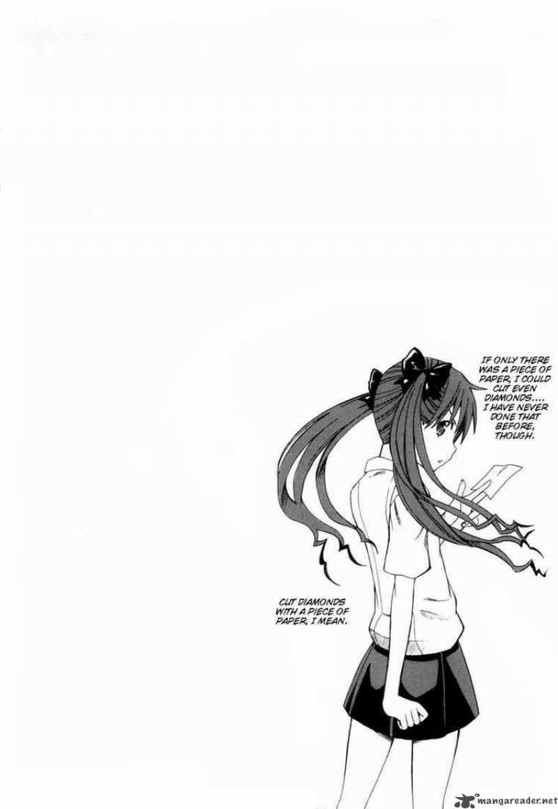 To Aru Kagaku No Choudenjibou 11 1