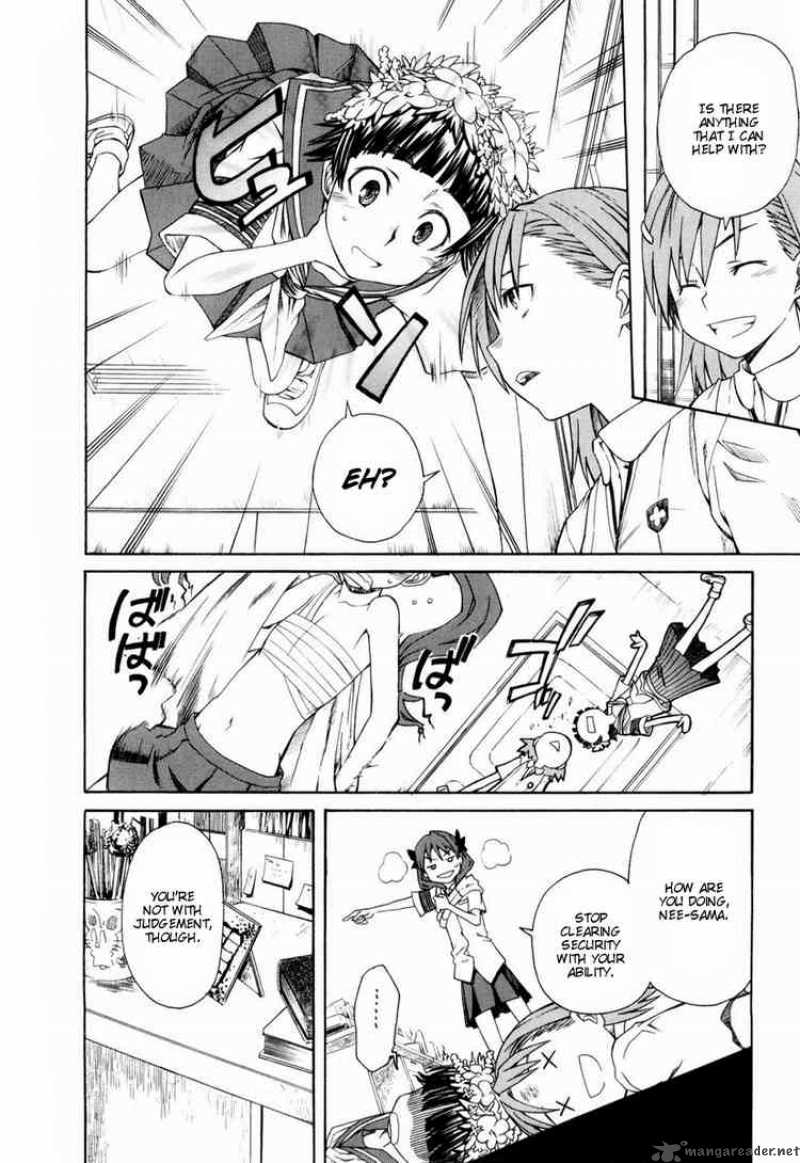 To Aru Kagaku No Choudenjibou 11 11