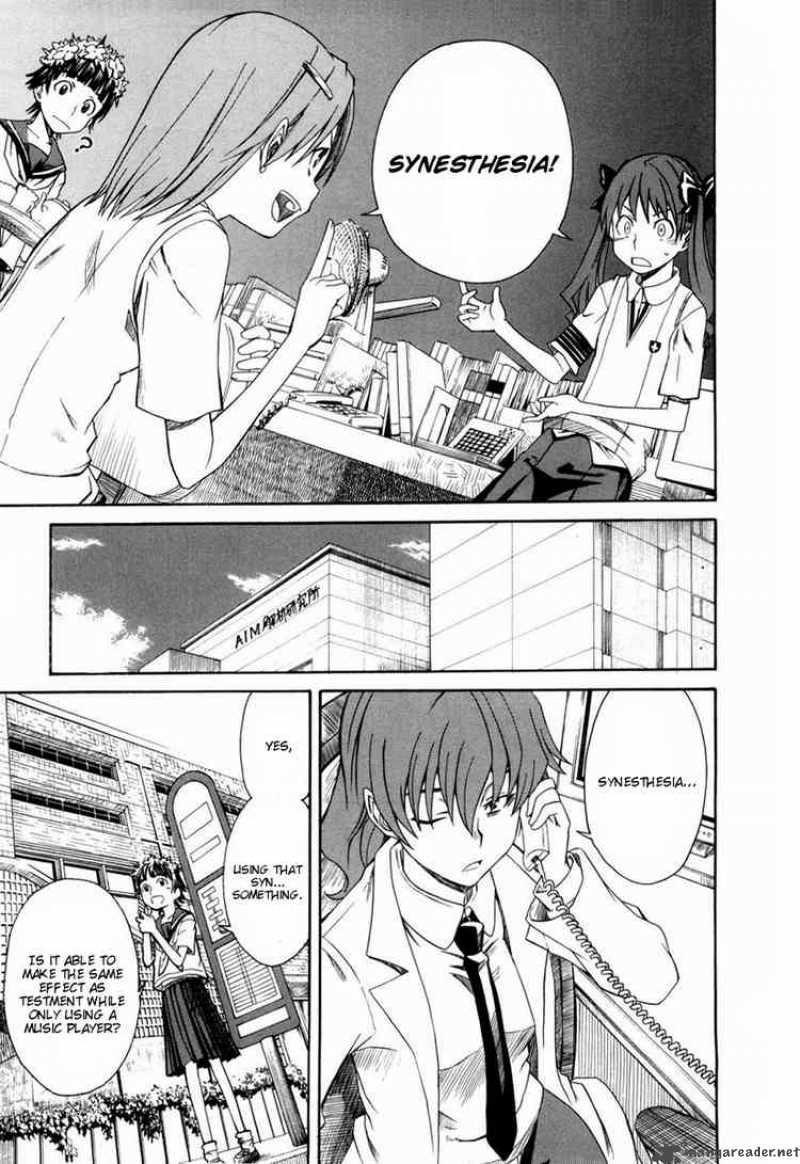 To Aru Kagaku No Choudenjibou 11 14