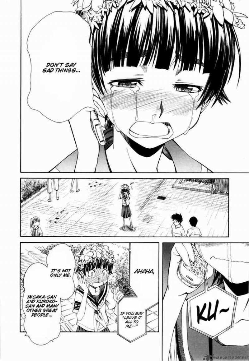 To Aru Kagaku No Choudenjibou 11 23